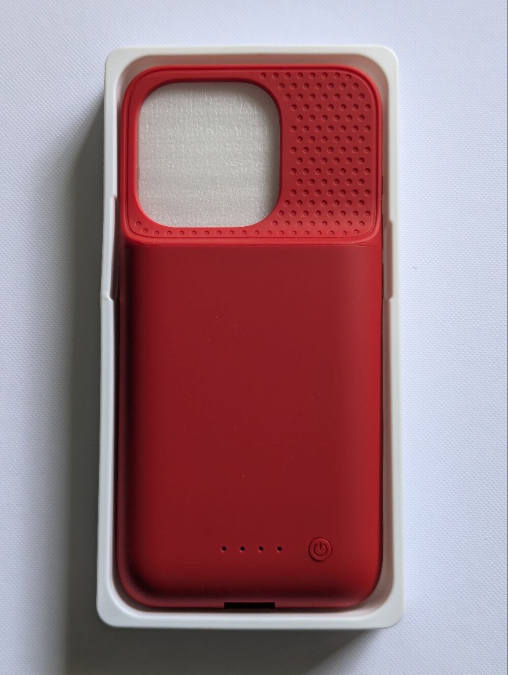 Smart Battery Case For iPhone 15 Pro